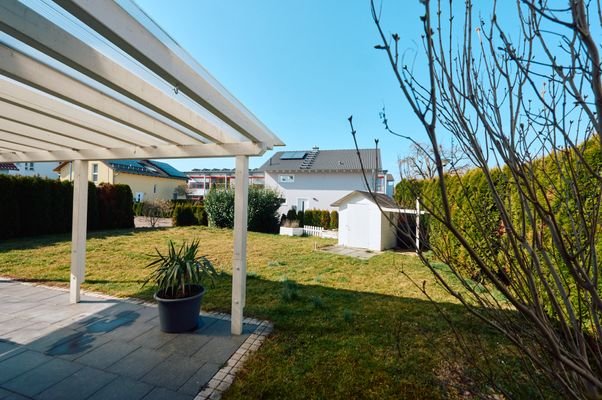 Ihr neuer Lieblingsplatz in der Sonne