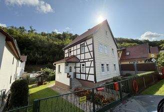 Ansicht Straßenseite