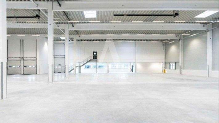 Lagerhalle Miete Düsseldorf