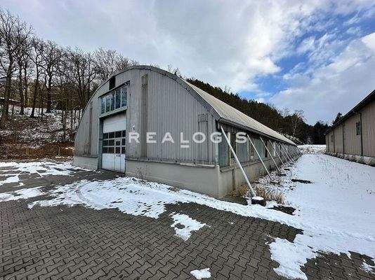 Gebäude 16 Außenansicht