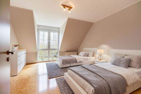 Kinderzimmer 1/ KI generiert