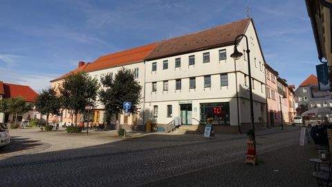 Schleusingen Renditeobjekte, Mehrfamilienhäuser, Geschäftshäuser, Kapitalanlage