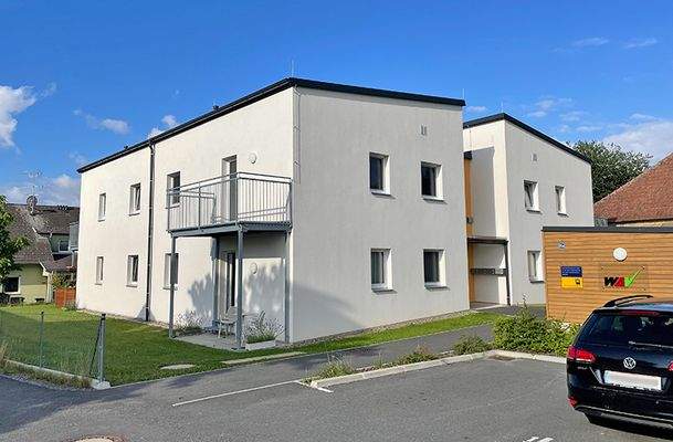 Junges Wohnen in Langau