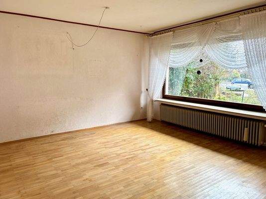 Wohnbereich mit Satbparkett