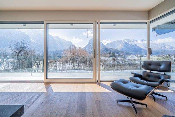 Grenzenlose Weite trifft auf stilvolles Wohnen