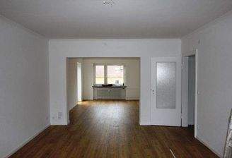 Blick in beide Wohnzimmer