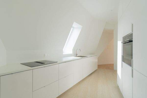 Moderne Einbauküche