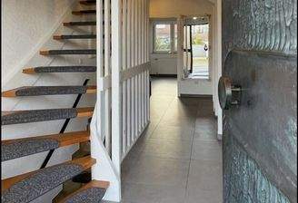 Einladender Eingangsbereich