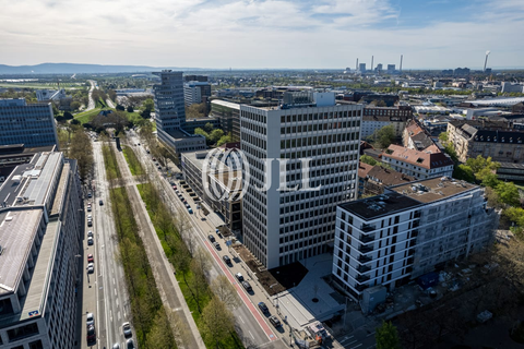 Mannheim Büros, Büroräume, Büroflächen 