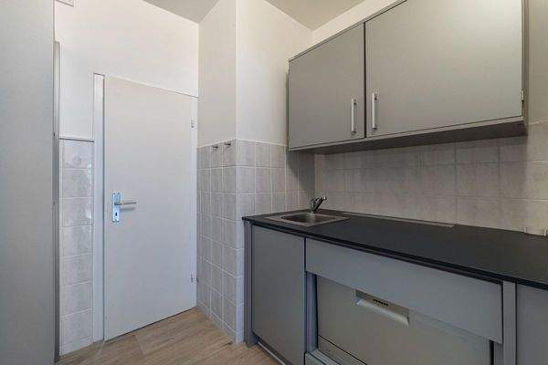 3 OG: Einheit 8 Küche