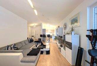 Wohn- und Kochbereich 2