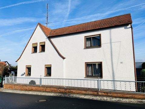 Knetzgau Häuser, Knetzgau Haus kaufen