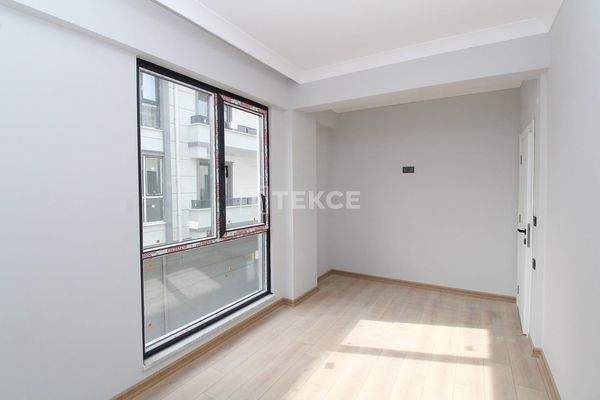 Off-Plan Apartments on Advantageous Location in Yalova