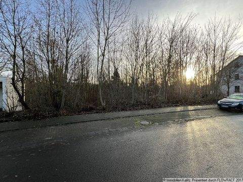 Landstuhl Grundstücke, Landstuhl Grundstück kaufen