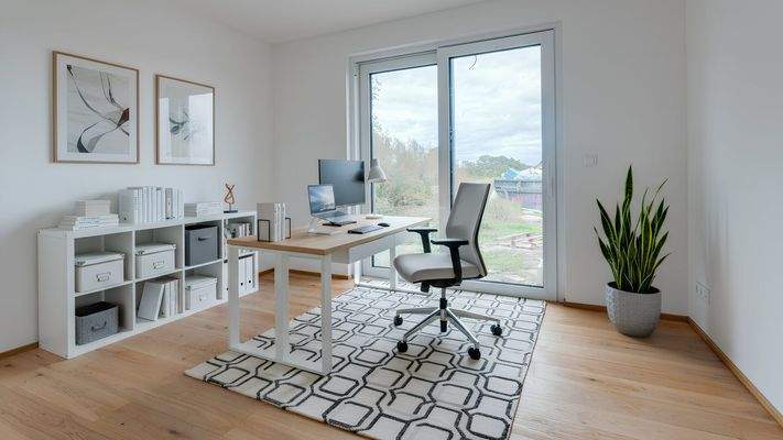 Zimmer Erdgeschoss Beispielbild