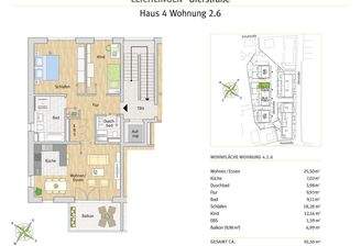 Leichlingen - Uferstr - Whg 4.2.6