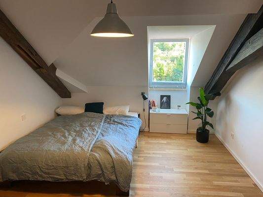 Gemütliches Schlafzimmer