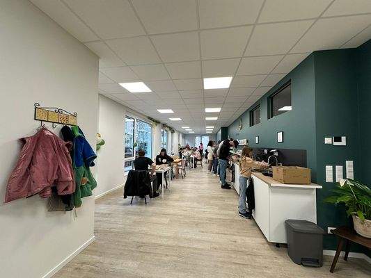 Vielseitig nutzbare Ladenfläche