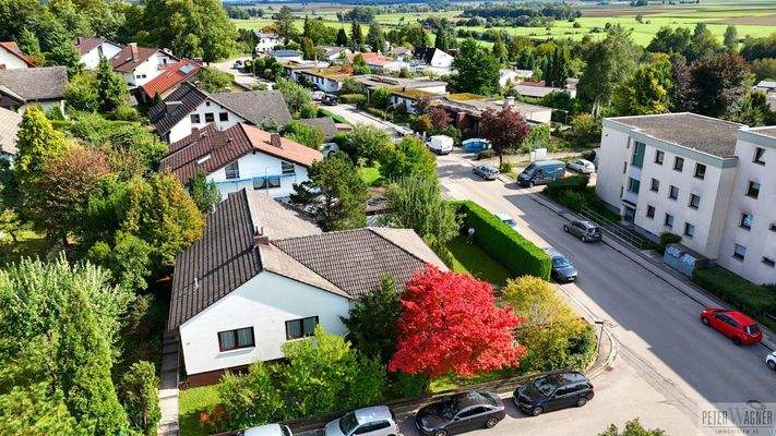 Blick nach Süd-Osten