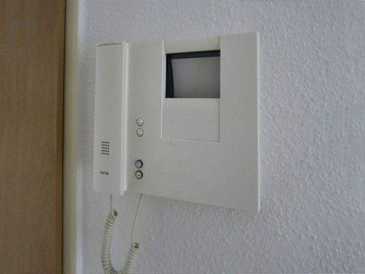 Flur, Videosprechanlage