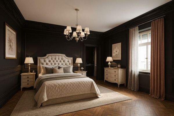 Schlafzimmer EG - Wohnbeispiel