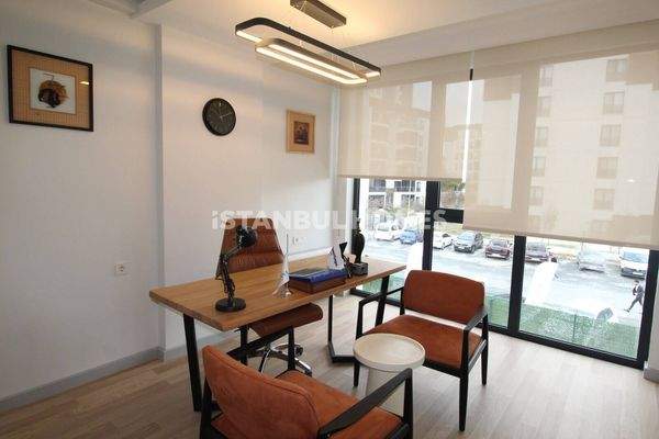 4-Bedroom Triplex Houses in Istanbul Basaksehir