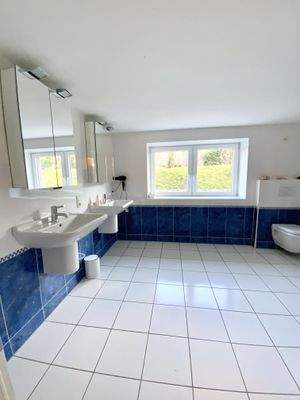 ein Wohlfühlbad.....