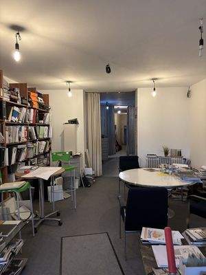 Gewerbeobjekt mit Schaufenster