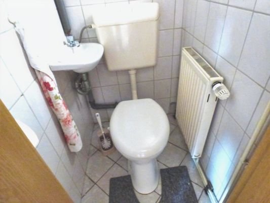 Gäste-WC