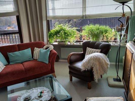 Wohnzimmer Erdgeschosswohnng