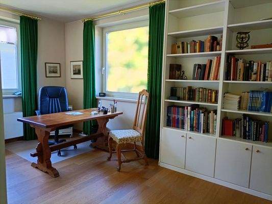 Eckzimmer nach Nord-Westen