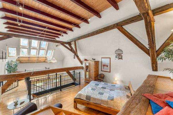 Loft/Schlafen