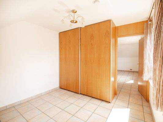 ... ins Ankleidezimmer