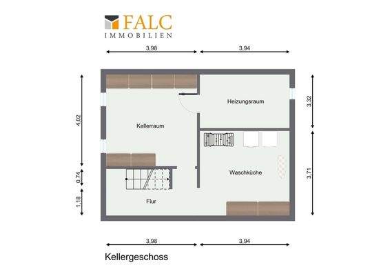 Kellergeschoss