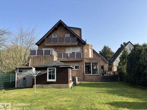 Bergheim Häuser, Bergheim Haus kaufen