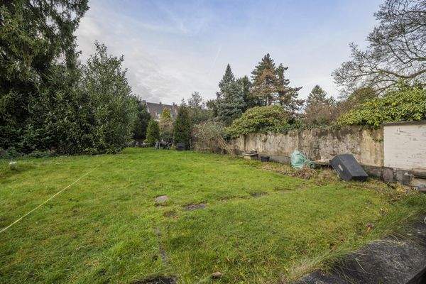 Ein eigener Gartenbereich