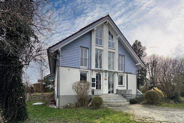 Hauseingang Nordseite