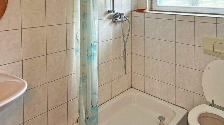 Duschbad, Kellergeschoss