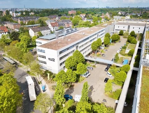 Düsseldorf Büros, Büroräume, Büroflächen 