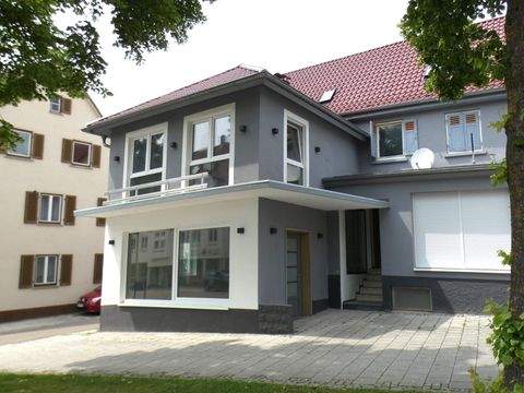 Langenau Büros, Büroräume, Büroflächen 