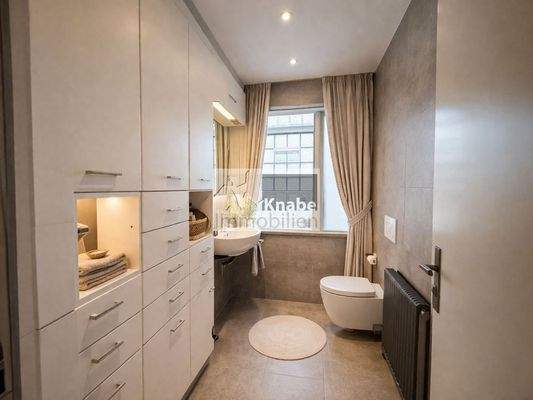 Gäste-Bad EG Modernisierungsvorschlag KI generiert