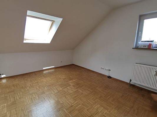 Wohn- und Schlafbereich