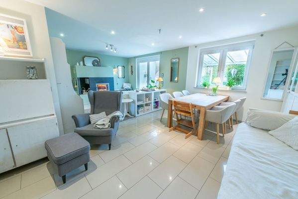 EG - Wohn- und Esszimmer 