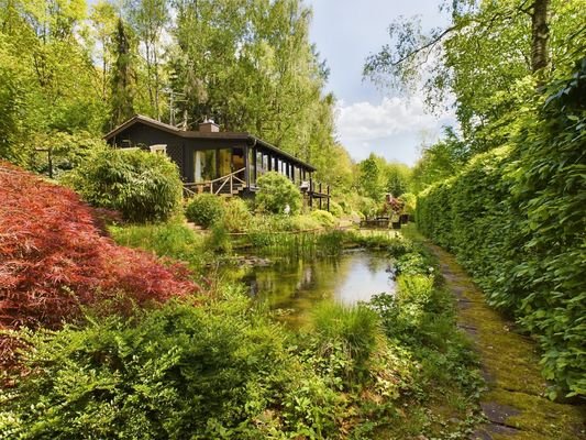 Mein paradiesischer Garten