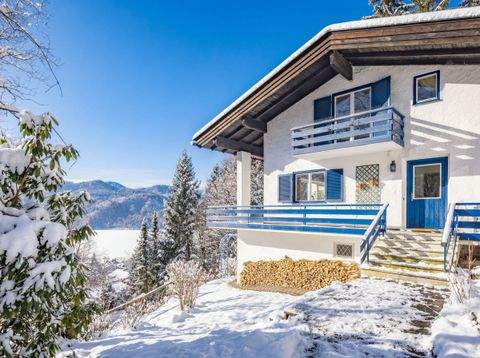 Schliersee Häuser, Schliersee Haus kaufen