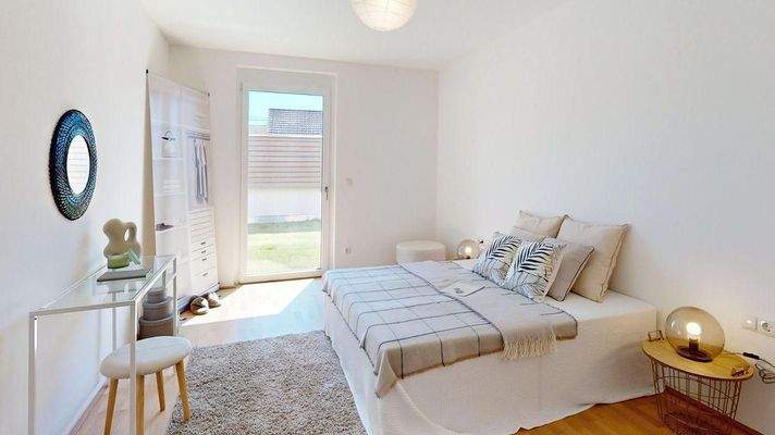 Schlafzimmer 2 - Einrichtungsvorschlag Top