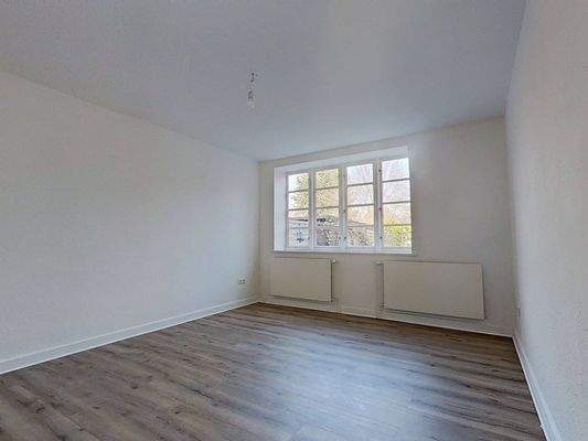 Ansicht I: Schlafzimmer