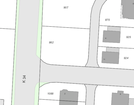 Gut zu erreichen(Geoportal Lippstadt)