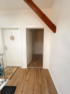 Wohnungseingang