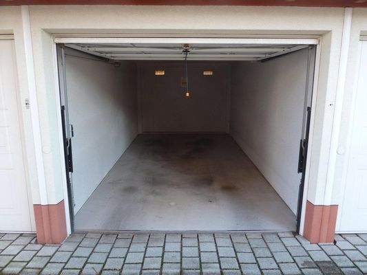 Einzelgarage